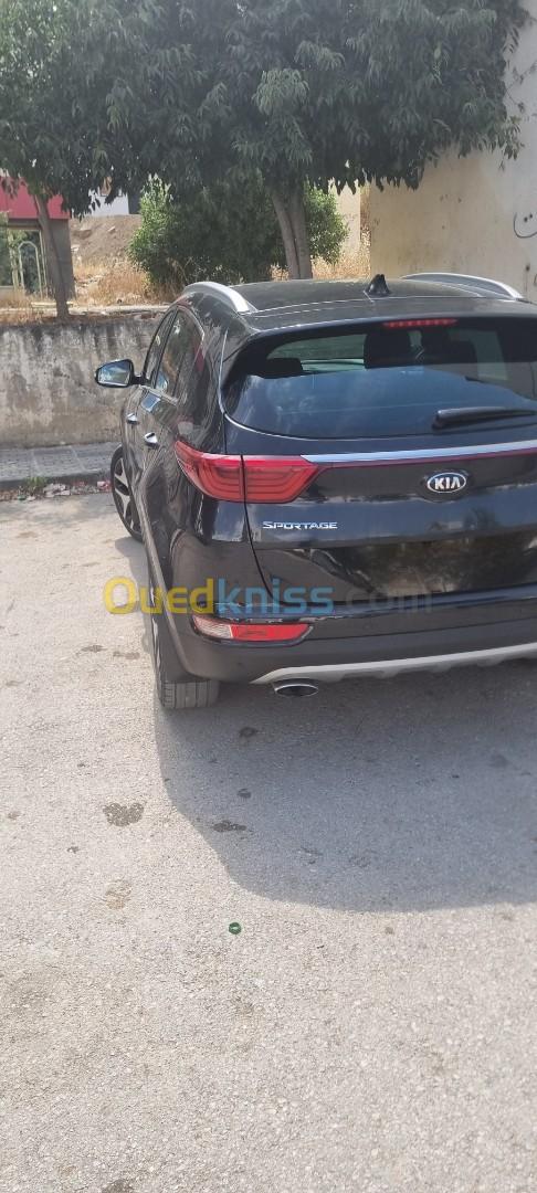 Kia Sportage 2018 Gt line