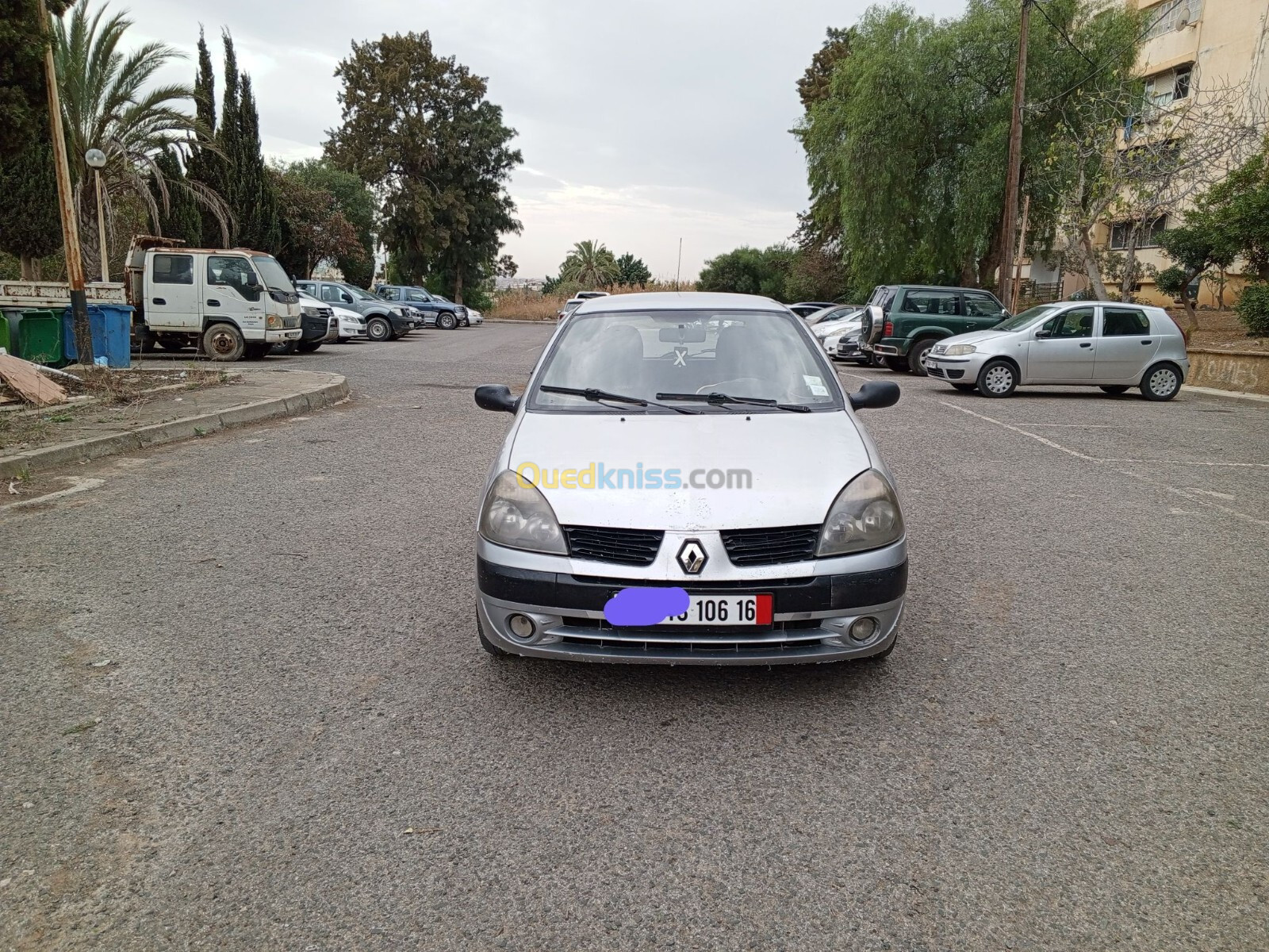 Clio2 Clio 2 2006 Base