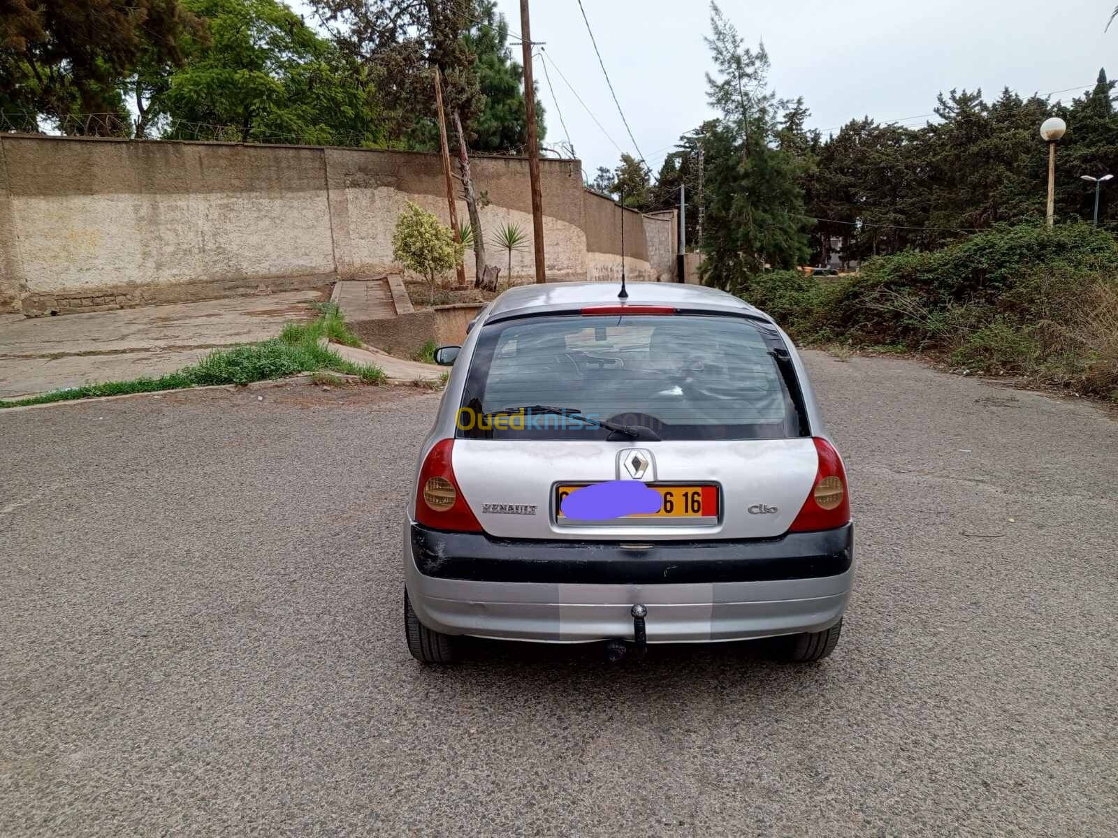 Clio2 Clio 2 2006 Base