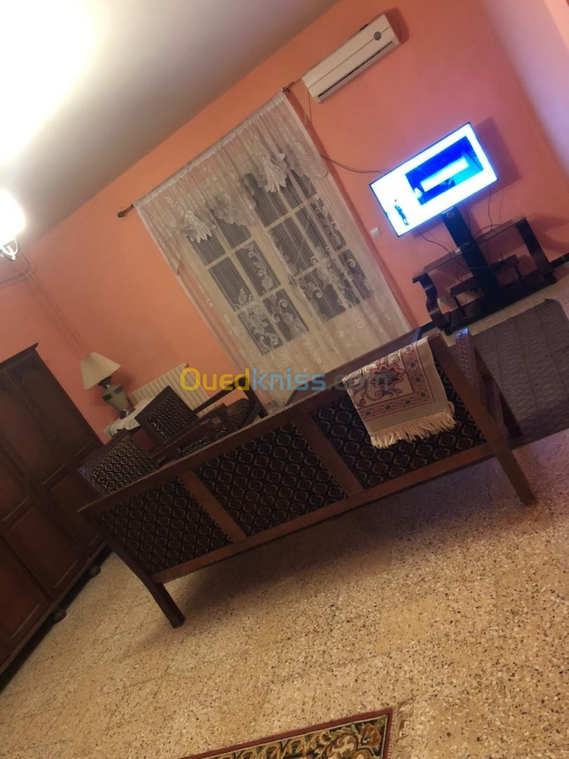 Location Appartement F2 Annaba Annaba