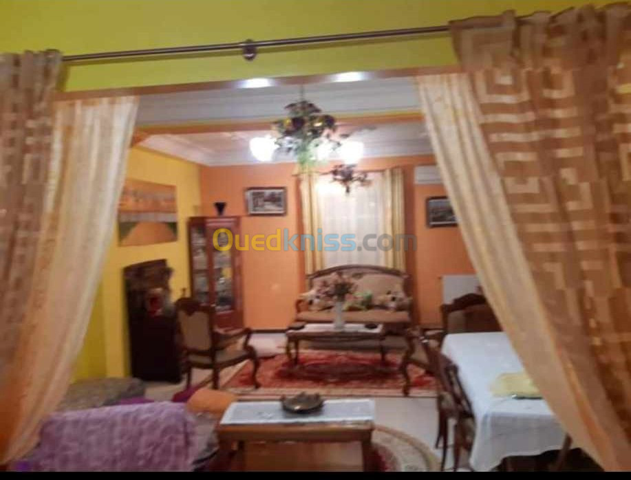 Vente Appartement F4 Annaba Annaba