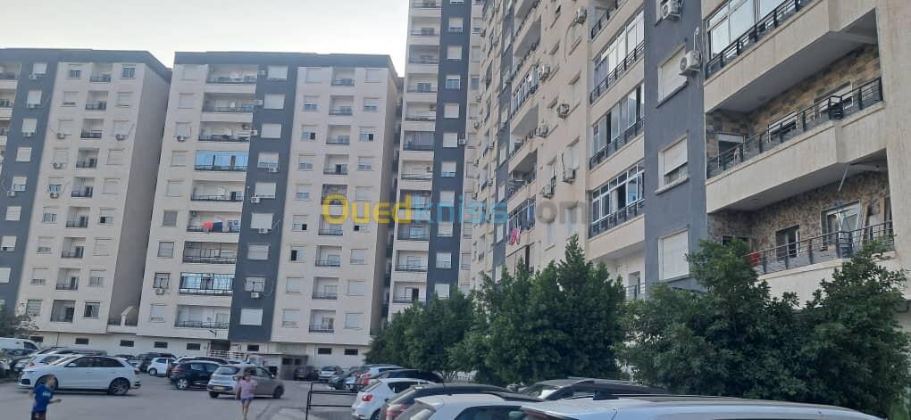 Vente Appartement F3 Annaba Annaba