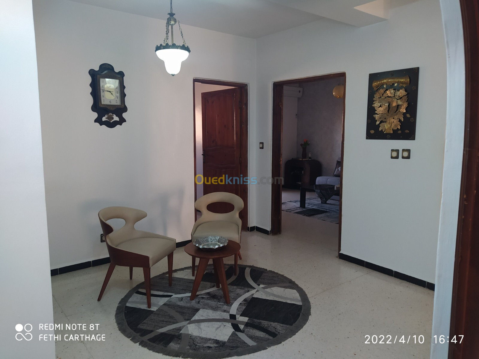 Vente Appartement F4 Annaba El bouni