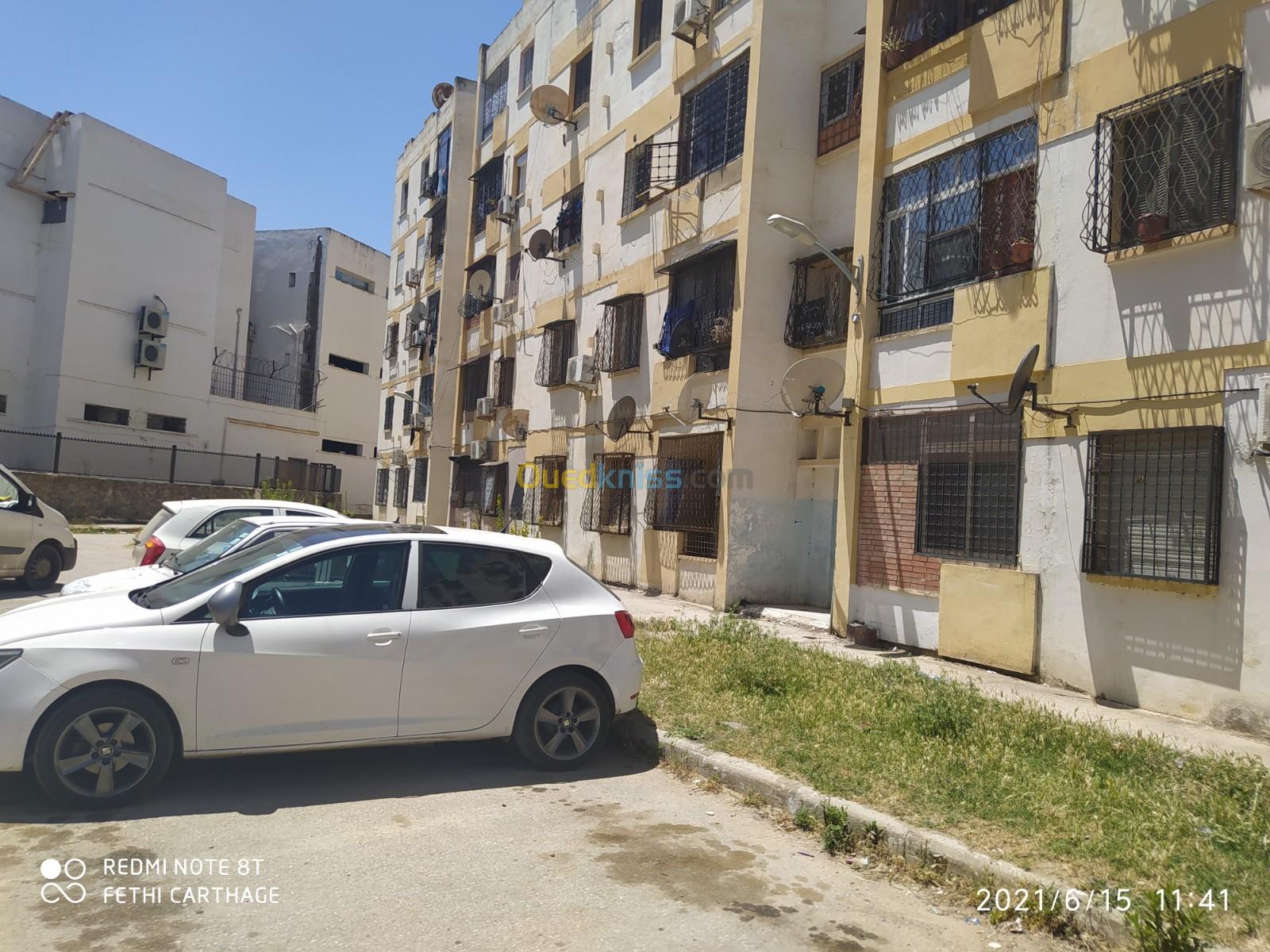 Vente Appartement F2 Annaba Annaba