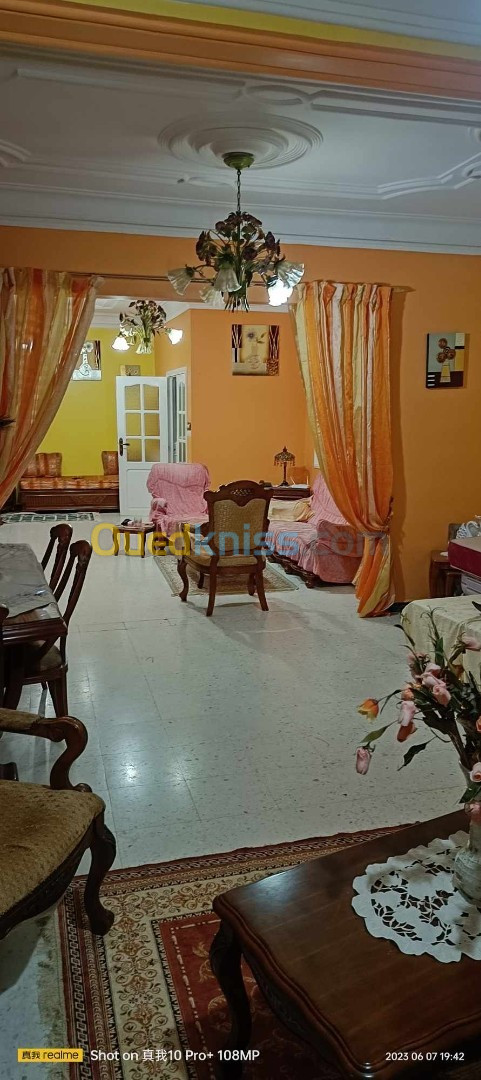 Vente Appartement F4 Annaba Annaba