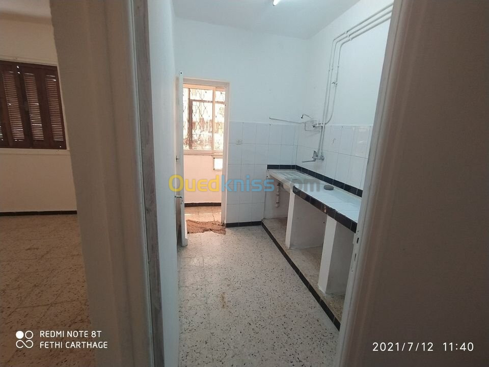 Location Appartement F2 Annaba Annaba