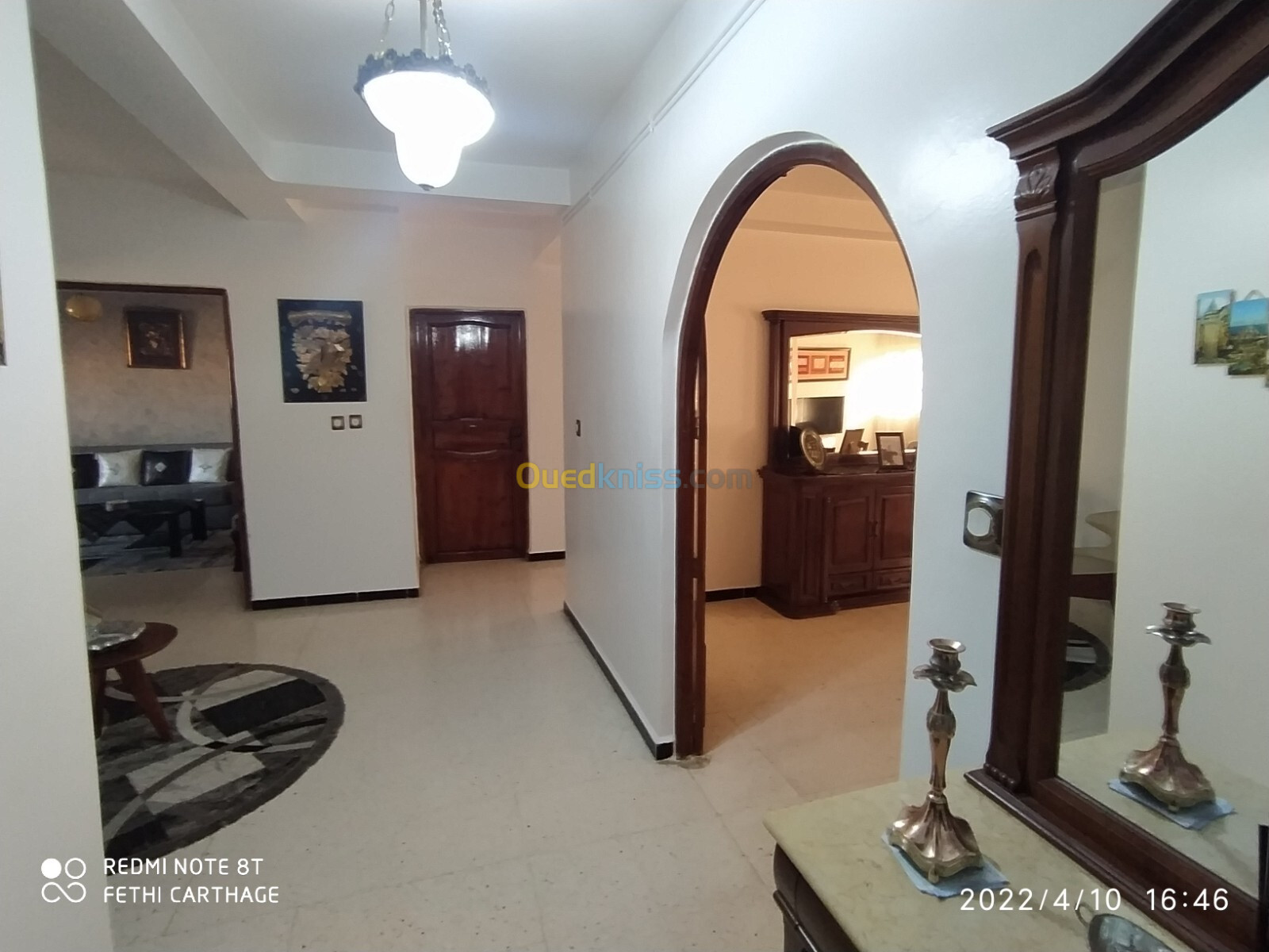 Vente Appartement F4 Annaba El bouni