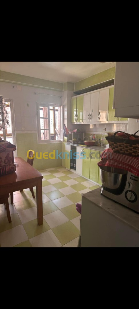 Vente Appartement F4 Annaba Annaba