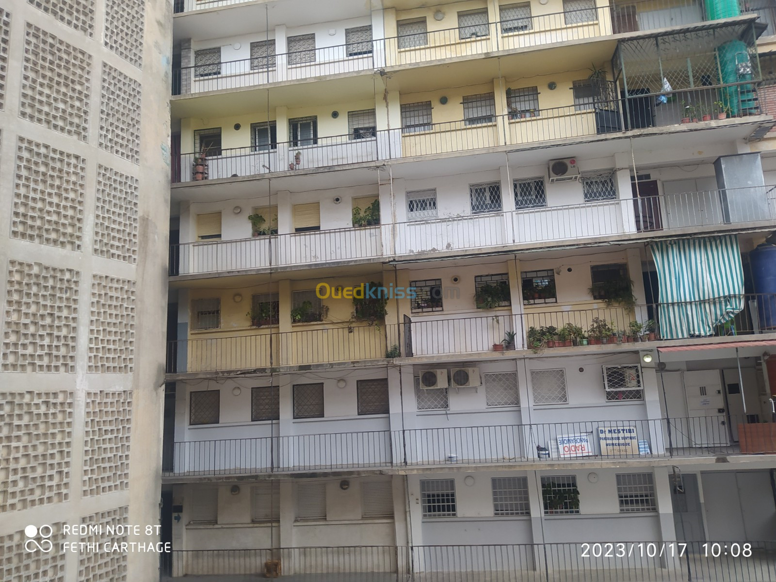 Vente Appartement F4 Annaba Annaba