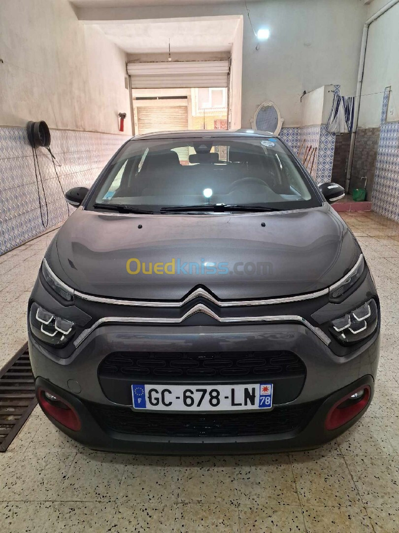 Citroen C3 2021 Nouvelle Attraction