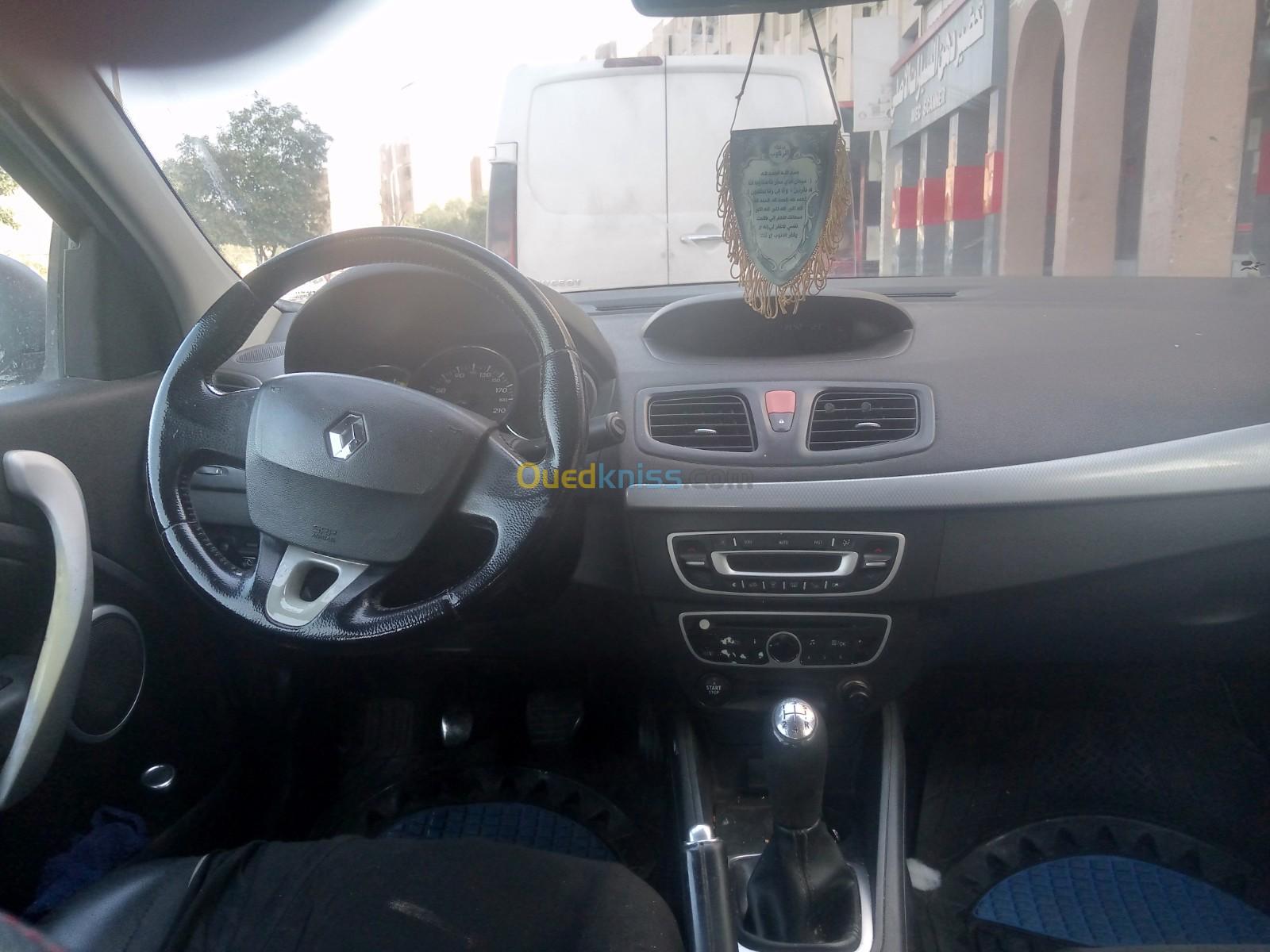 Renault Fluence 2010 