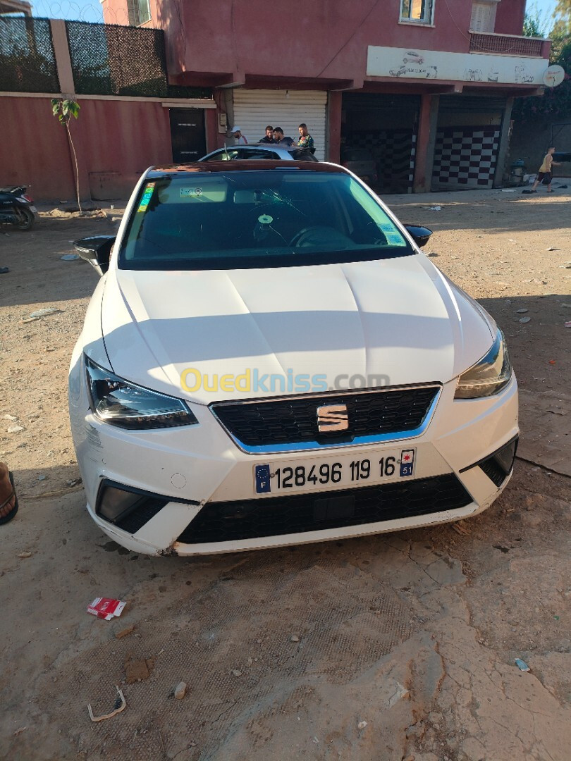 Seat Ibiza 2019 High Facelift