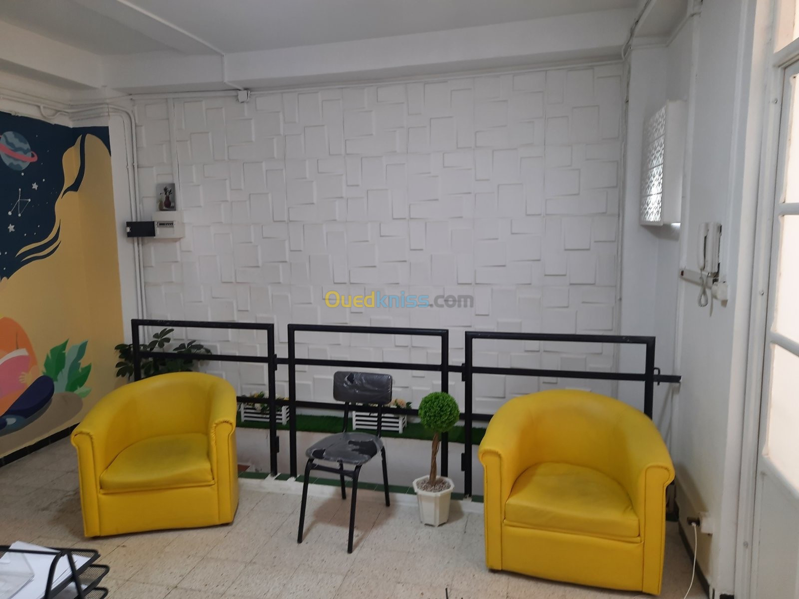 Location Niveau De Villa F5 Alger Kouba