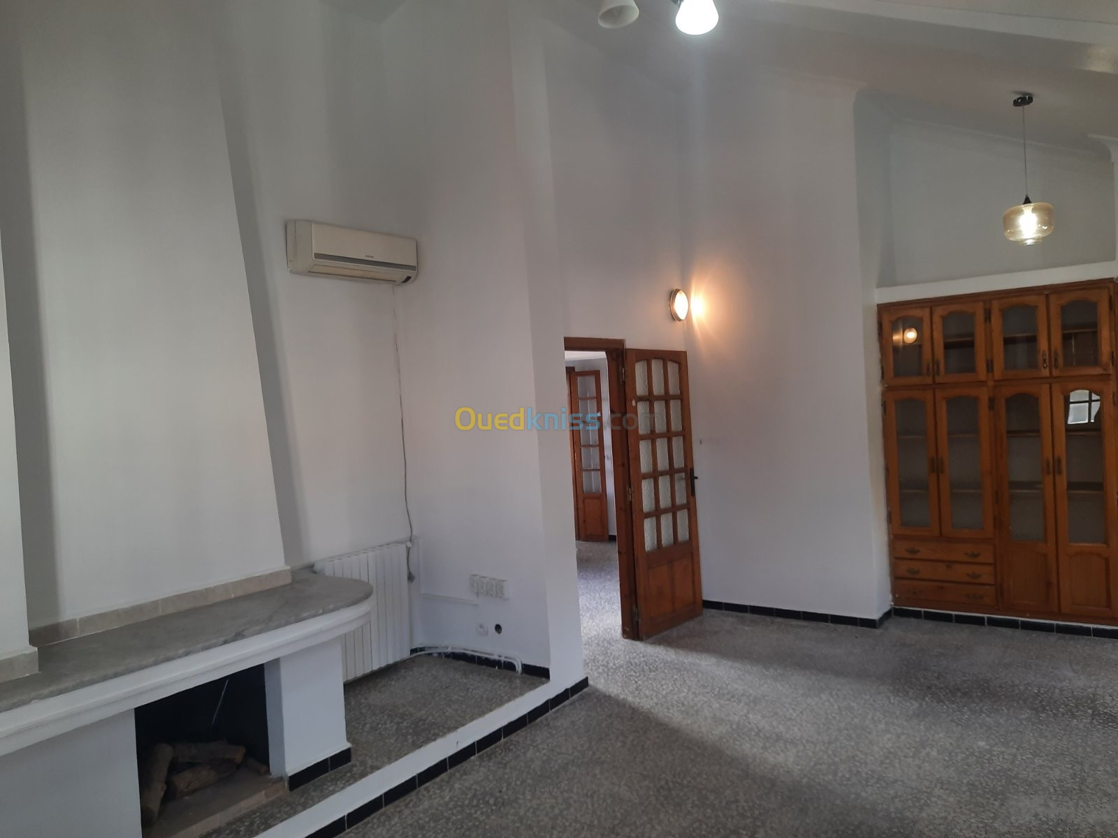 Location Niveau De Villa F6 Alger Ben aknoun