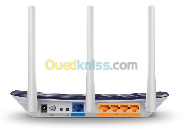 Routeur WiFi bi-bande AC750 Mbps Archer C20