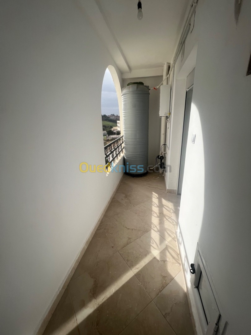 Vente Appartement F3 Alger Ain naadja