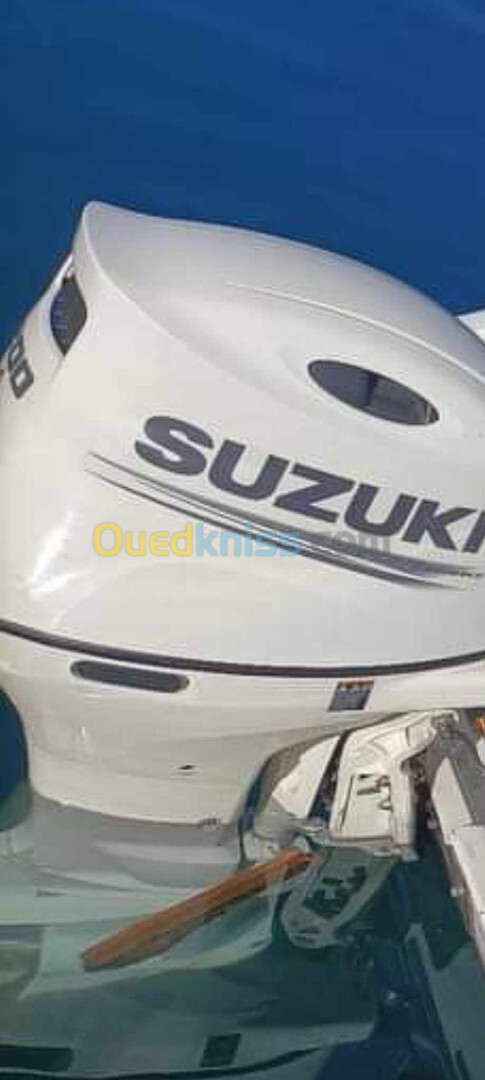 Suzuki 200 CH 2018