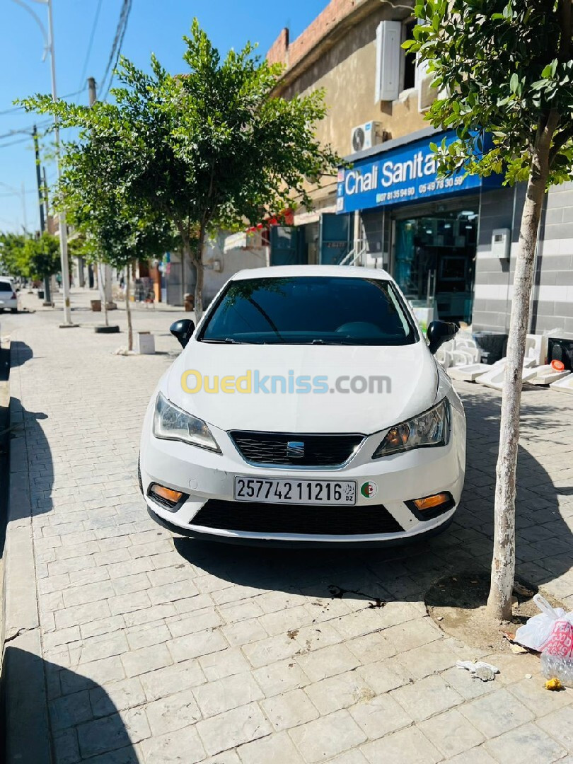 Seat Ibiza 2012 