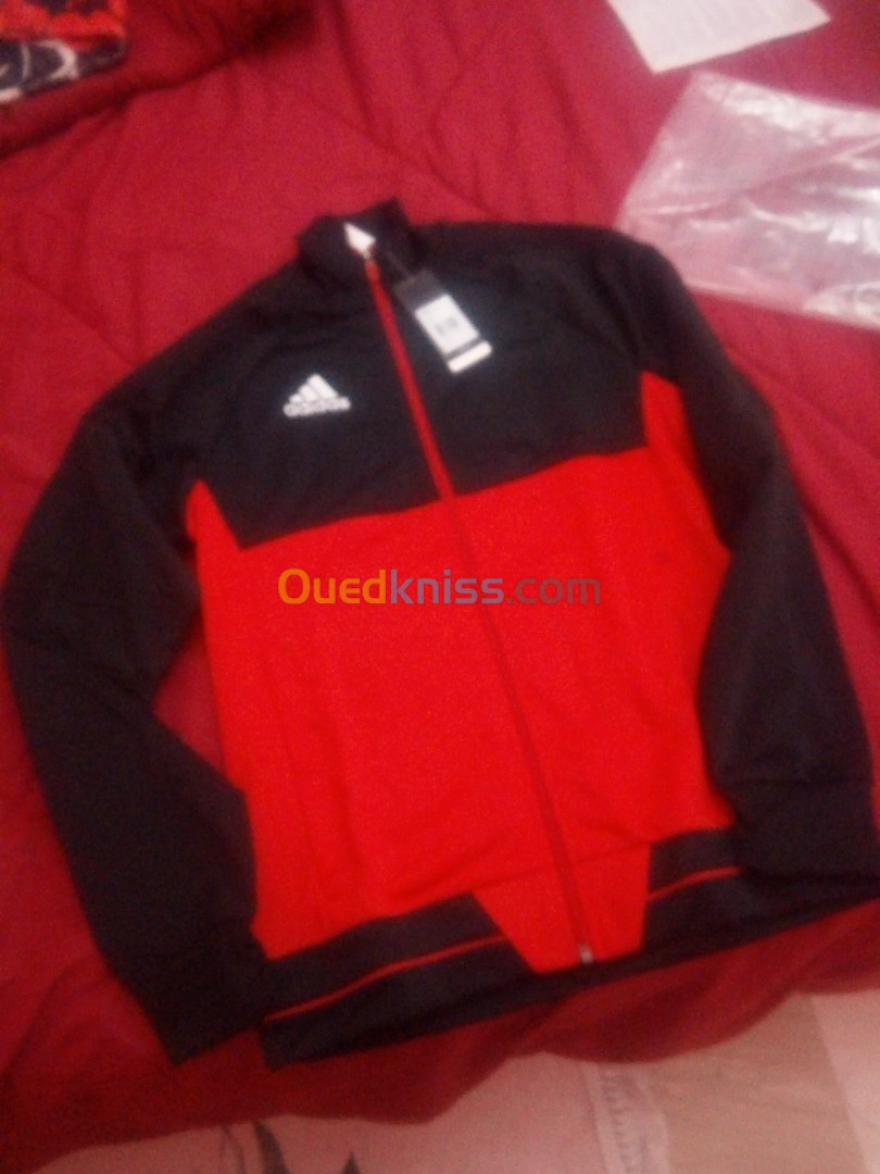 Vente veste adidas homme