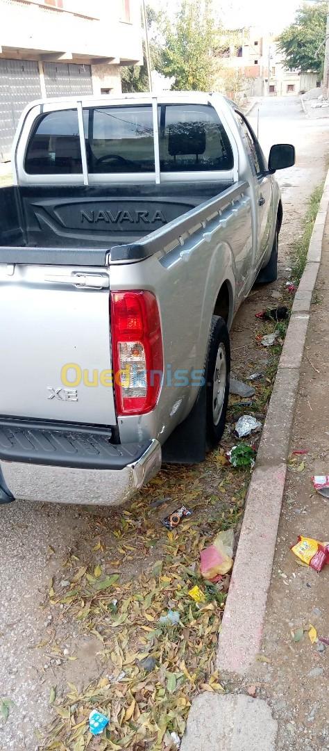 Nissan Navara 2020 SC XE