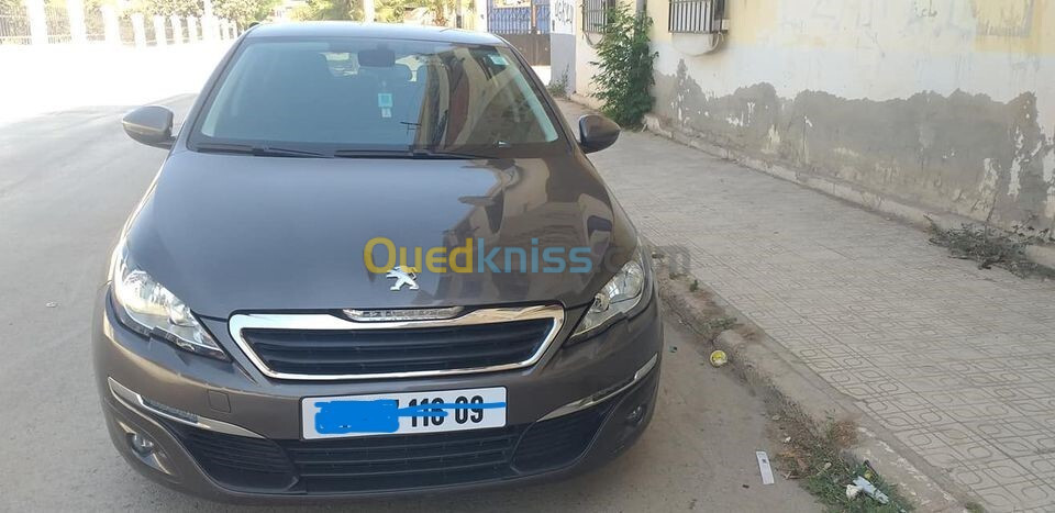 Peugeot 308 2016 Active