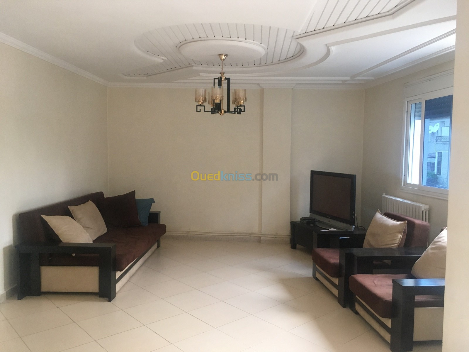 Vente Appartement F4 Alger El mouradia