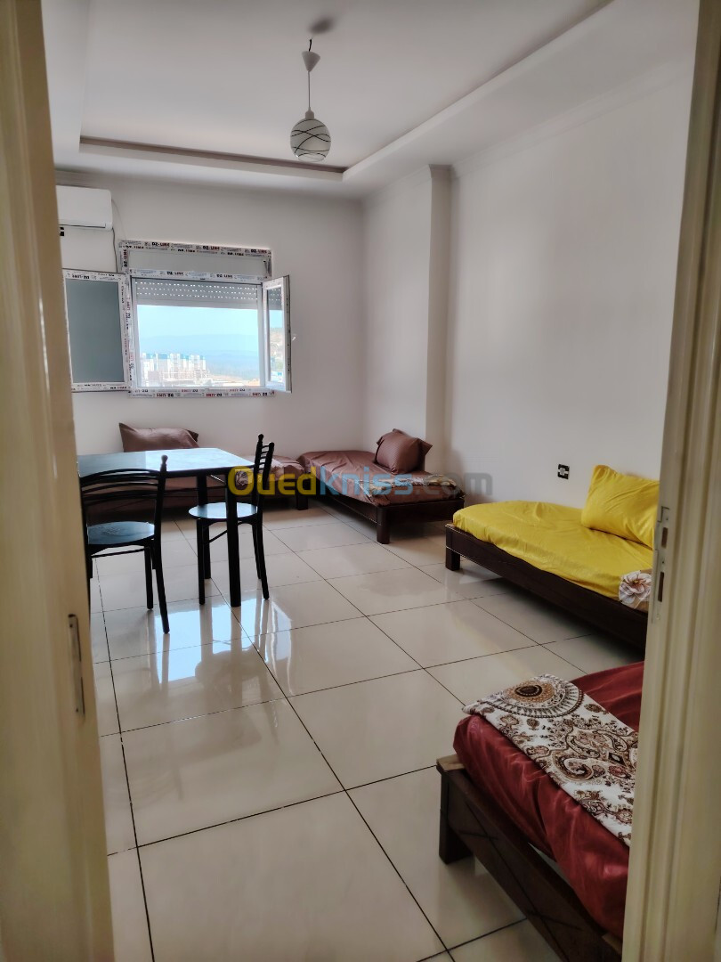 Location Appartement F2 El Tarf El kala