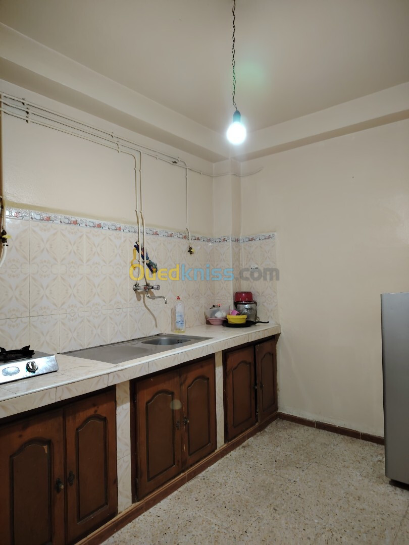 Location Appartement F2 El Tarf El kala