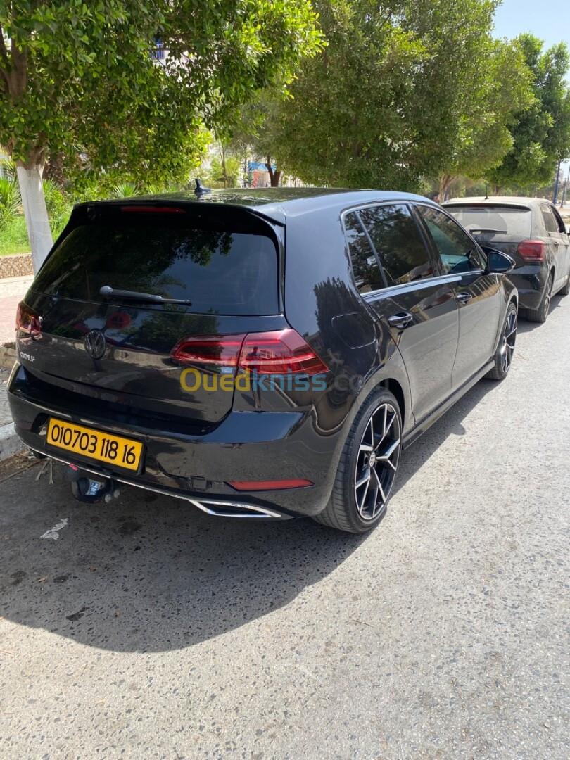 Volkswagen Golf 7 2018 Carat