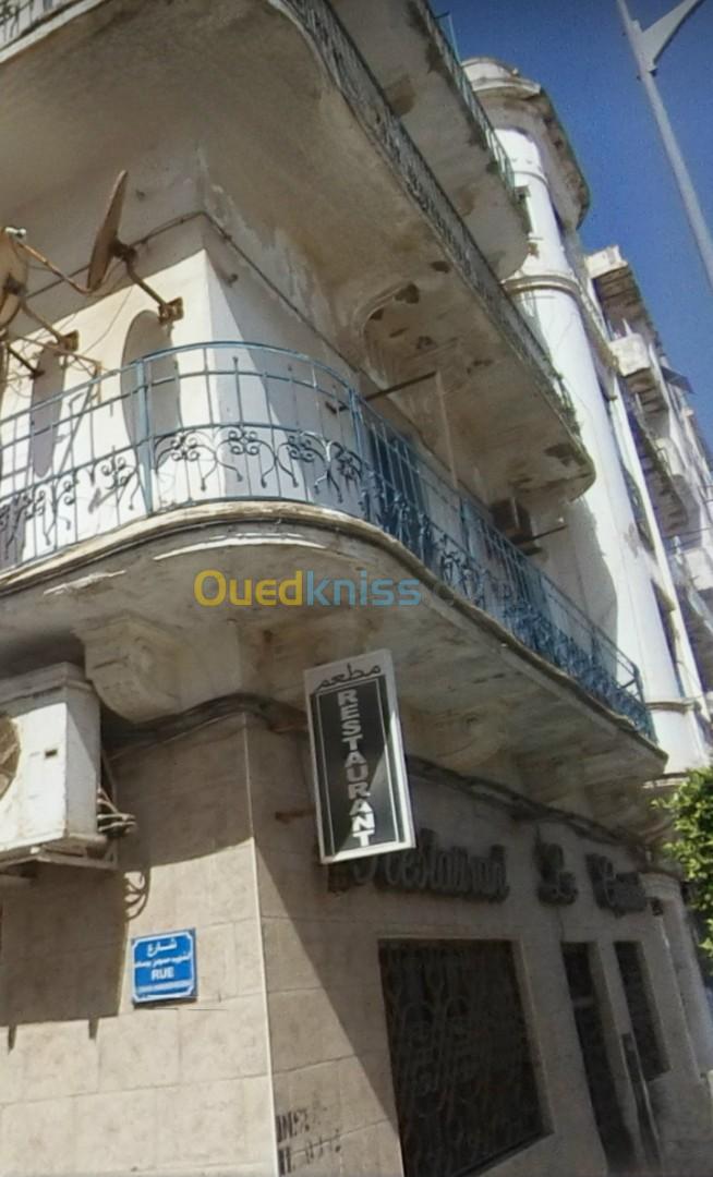 Vente Appartement F4 Alger Hussein dey