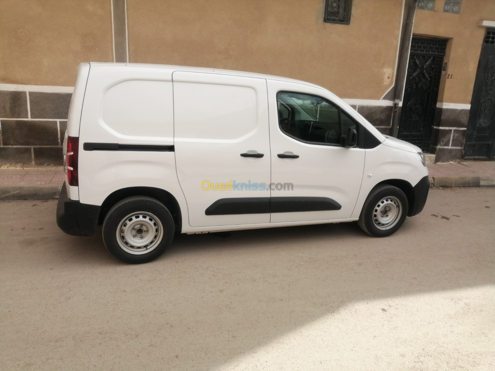 Fiat Professional DOBLO 2024 