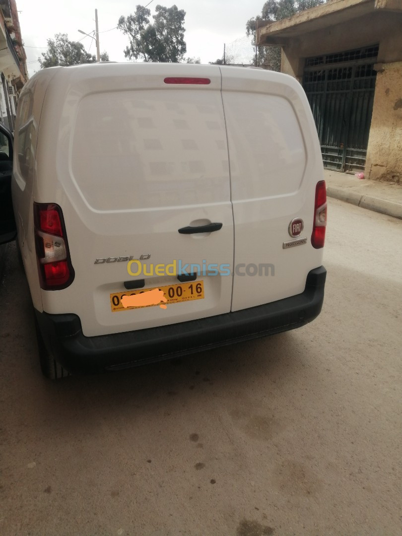 Fiat Professional DOBLO 2024 