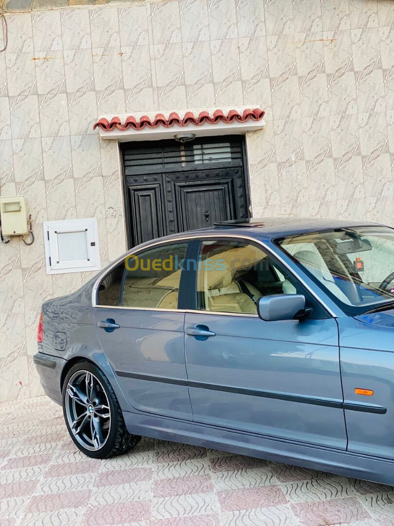 BMW Série 3 2000 E46 330i