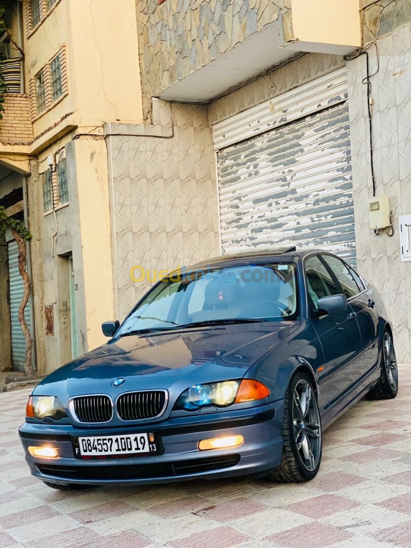 BMW Série 3 2000 E46 330i