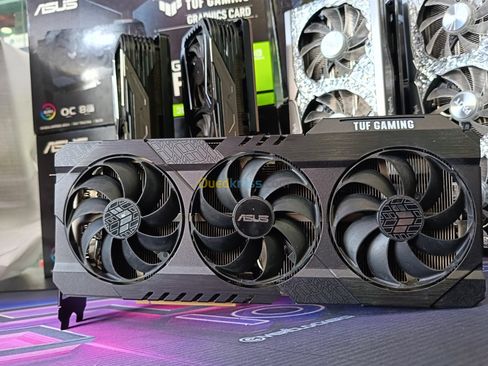 Rtx 3070ti Asus Tuf