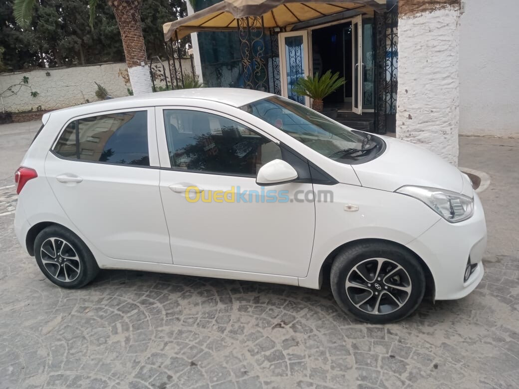 Hyundai Grand i10 2018 Restylée DZ