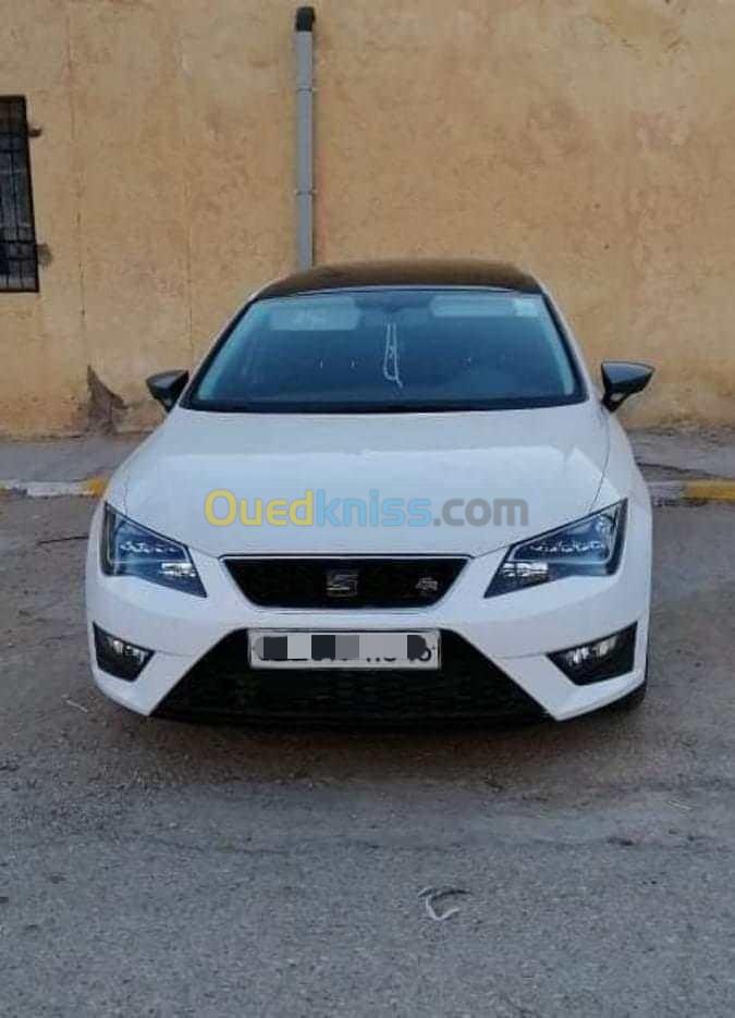 Seat Leon 2016 FR+15