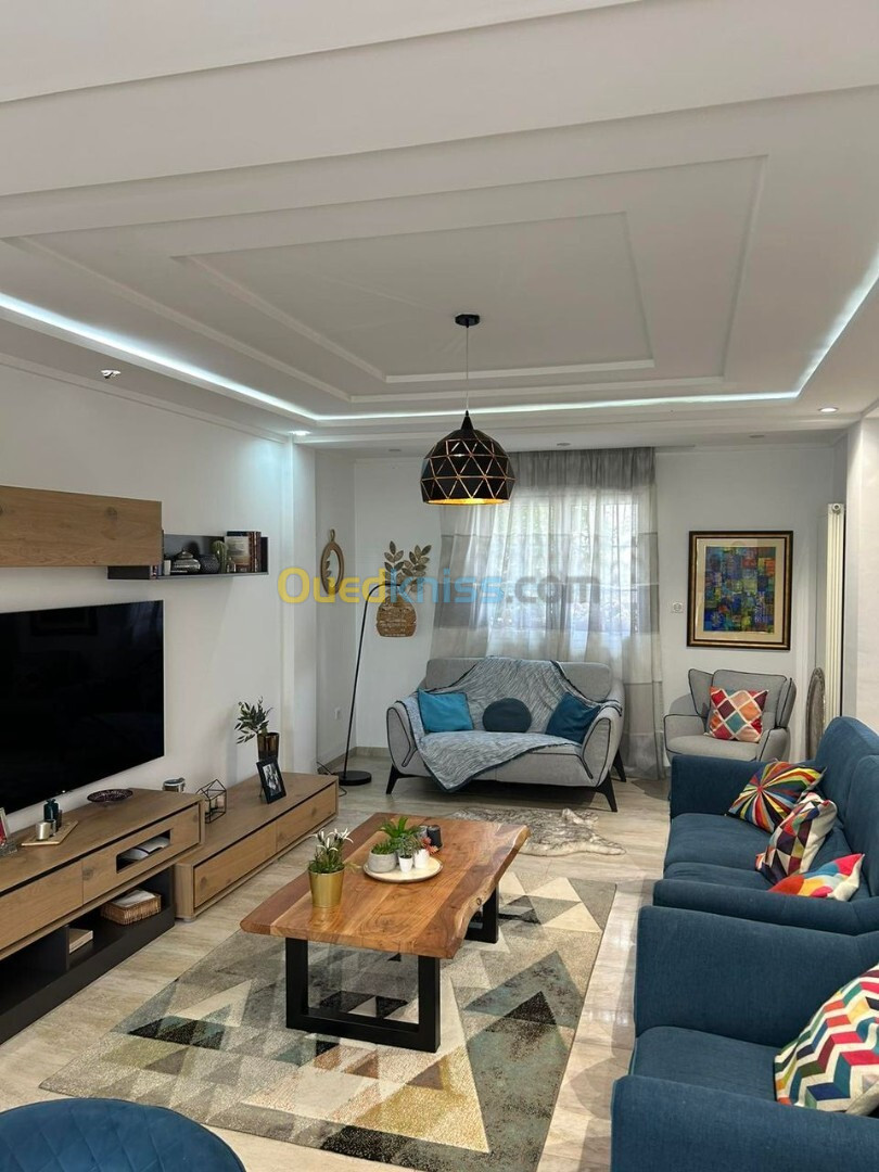 Location Villa Alger Birkhadem