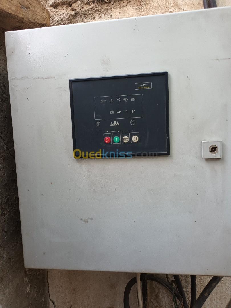 Groupe électrogène Kipor 17 KVA