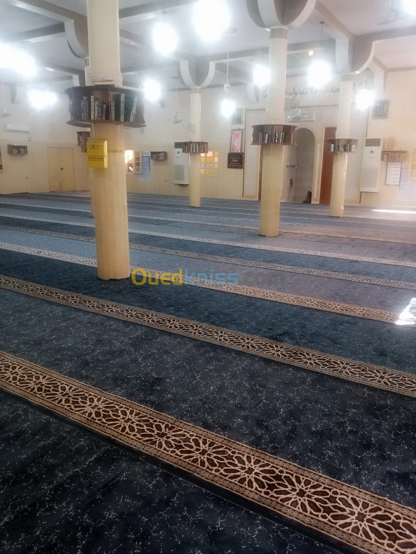  TAPIS MOSQUEE ORAN