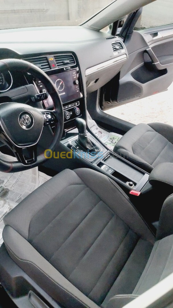 Volkswagen Golf 7 2019 Drive