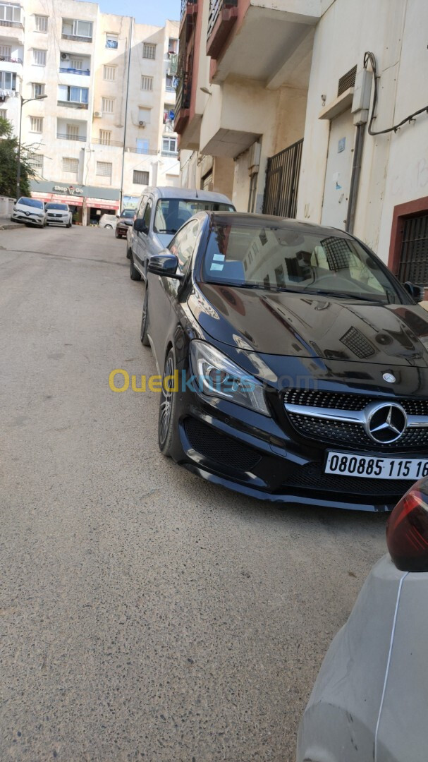 Mercedes CLA 2015 Coupé