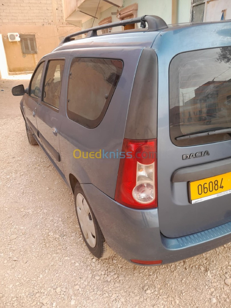 Dacia Logan 2012 