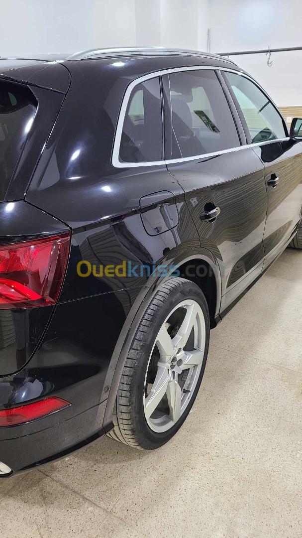 Audi Q5 2020 S Line