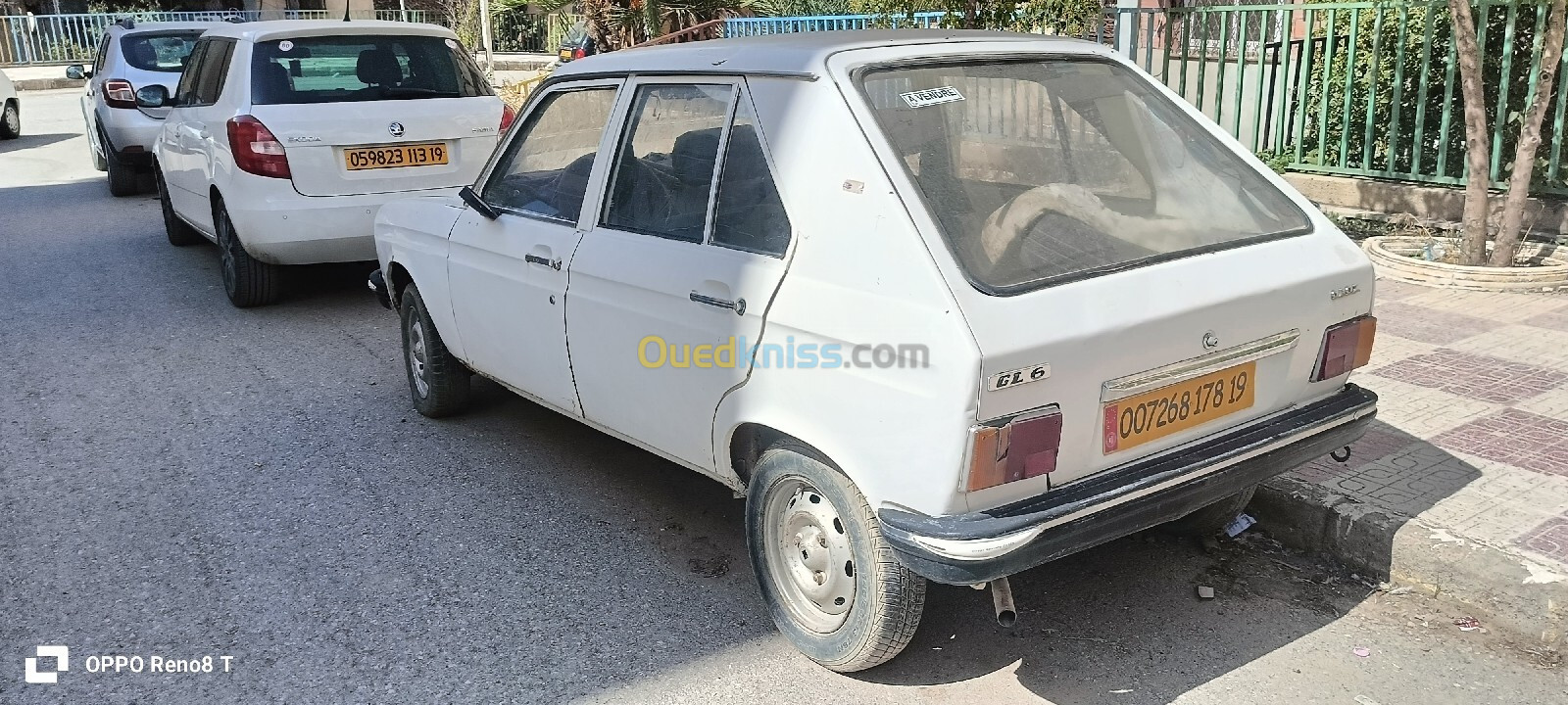 Peugeot 104 1978 104