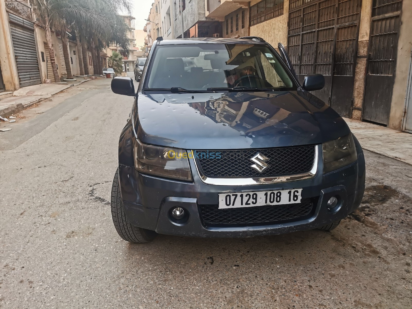 Suzuki Grand Vitara 2008 Grand Vitara