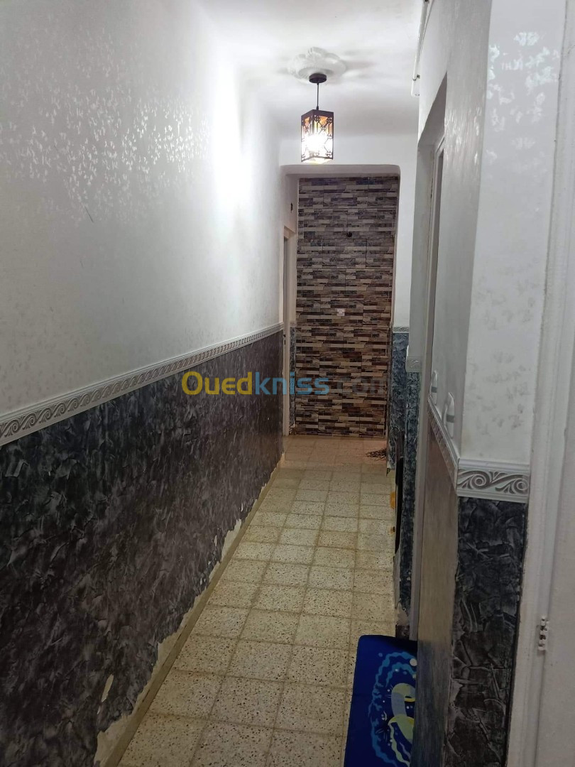 Vente Appartement F3 Alger Saoula