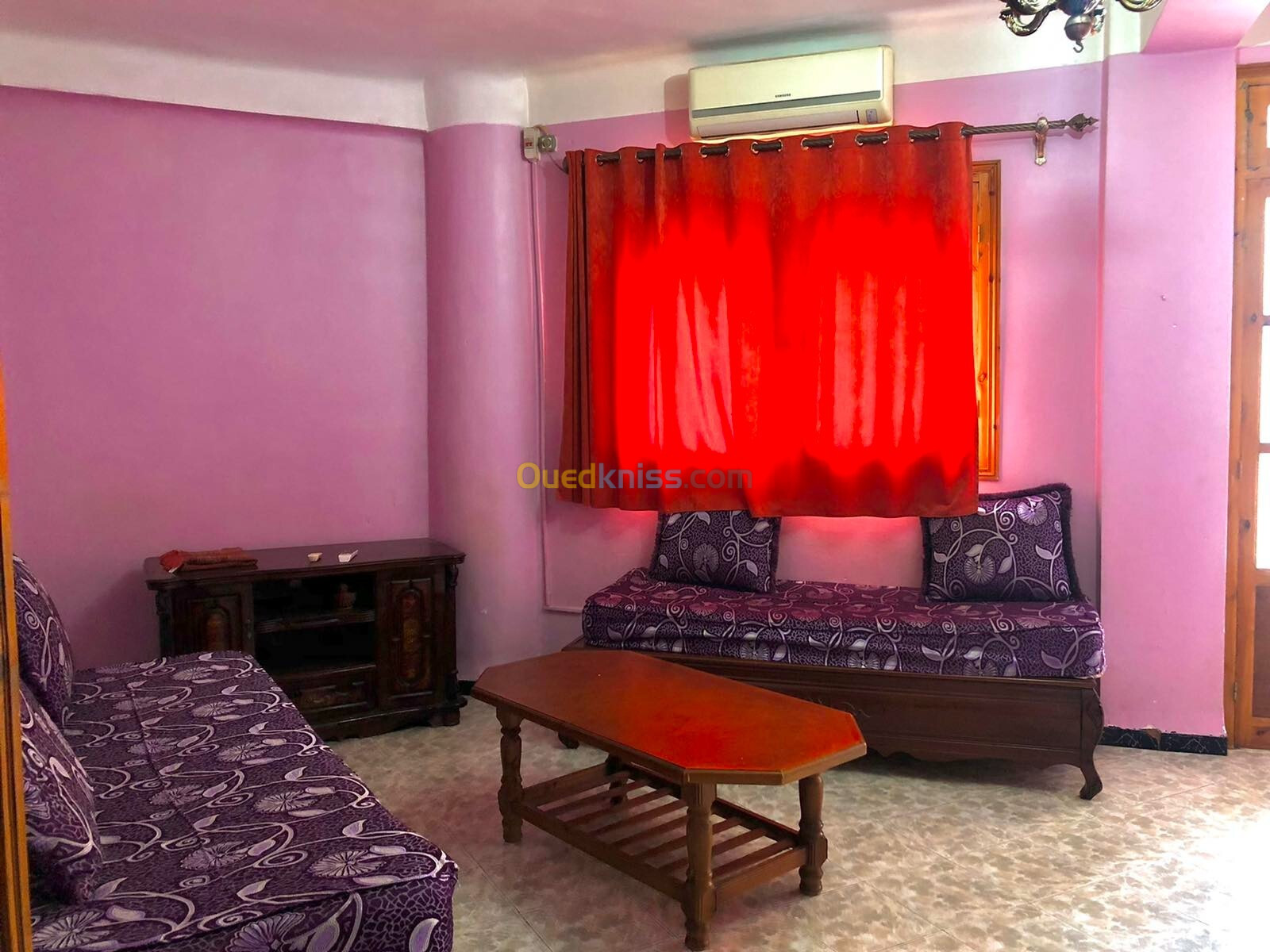 Location vacances Appartement F3 Béjaïa Bejaia