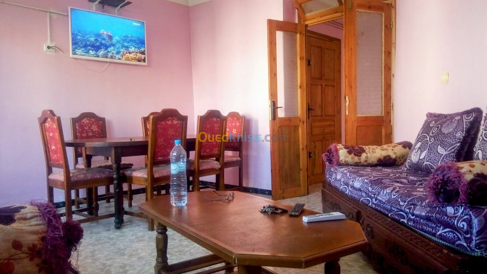 Location vacances Appartement F3 Béjaïa Bejaia