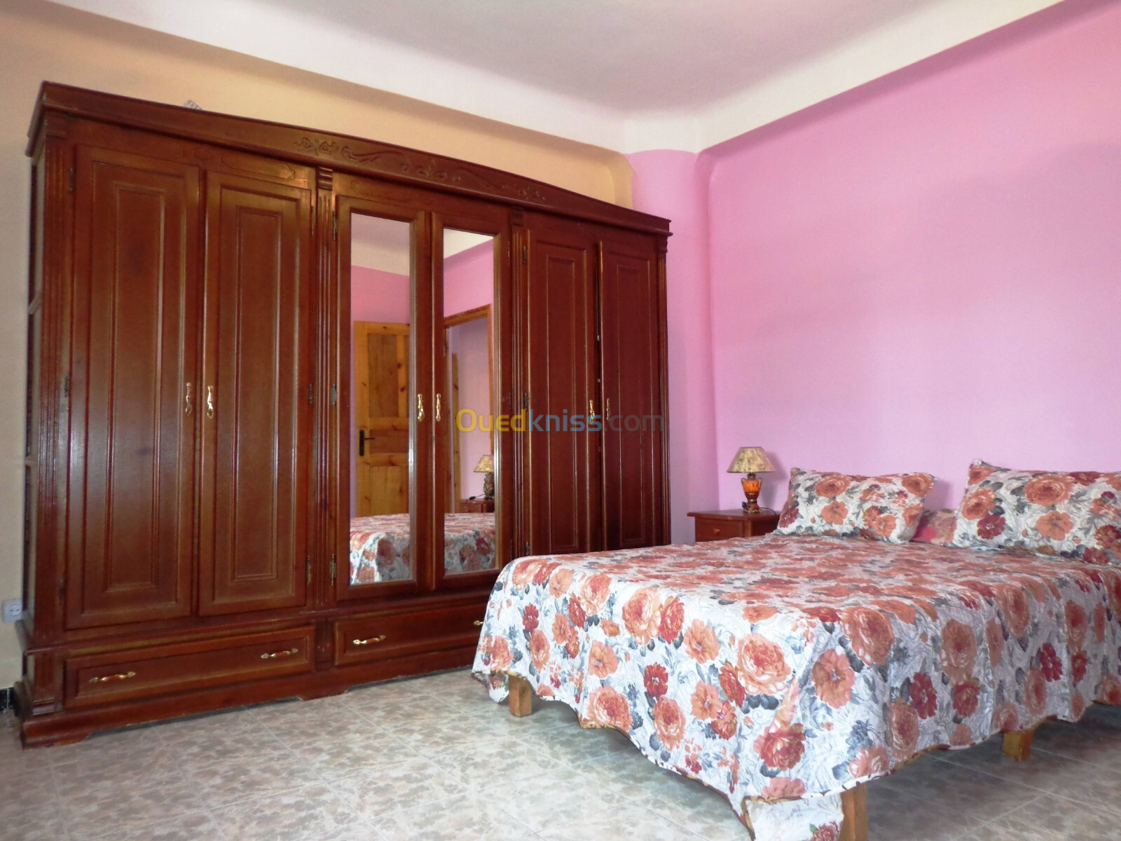 Location vacances Appartement F3 Béjaïa Bejaia